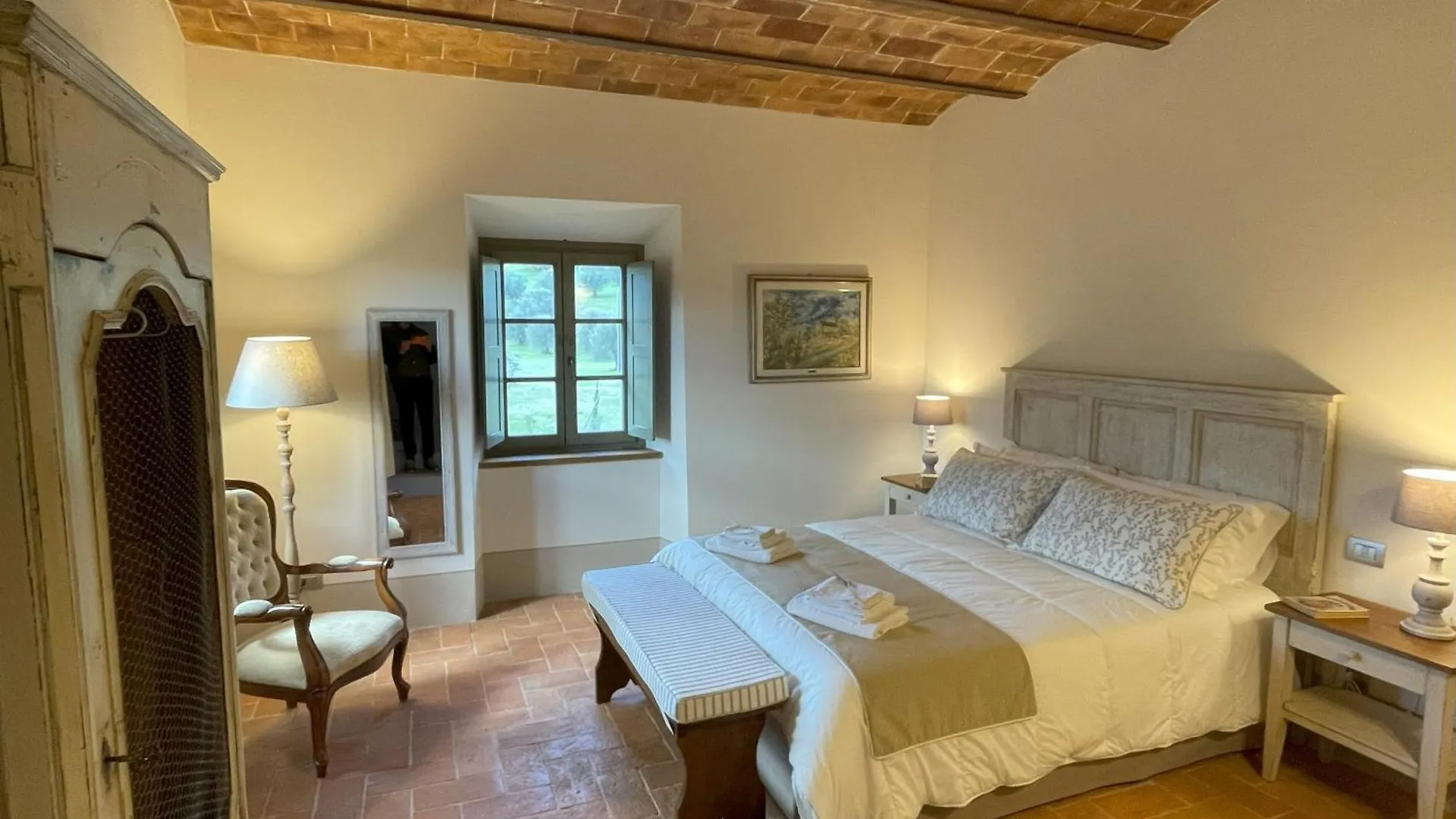 Podere Montaione Volterra 0*,  Italy