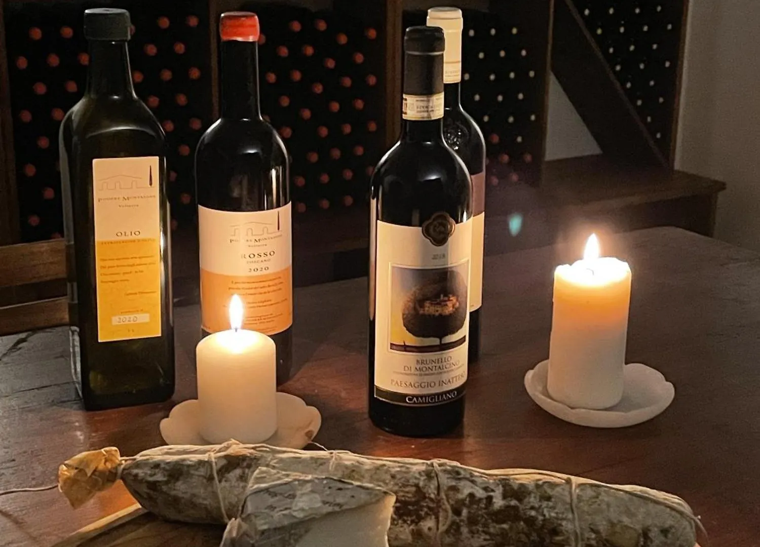 Podere Montaione Volterra Italy