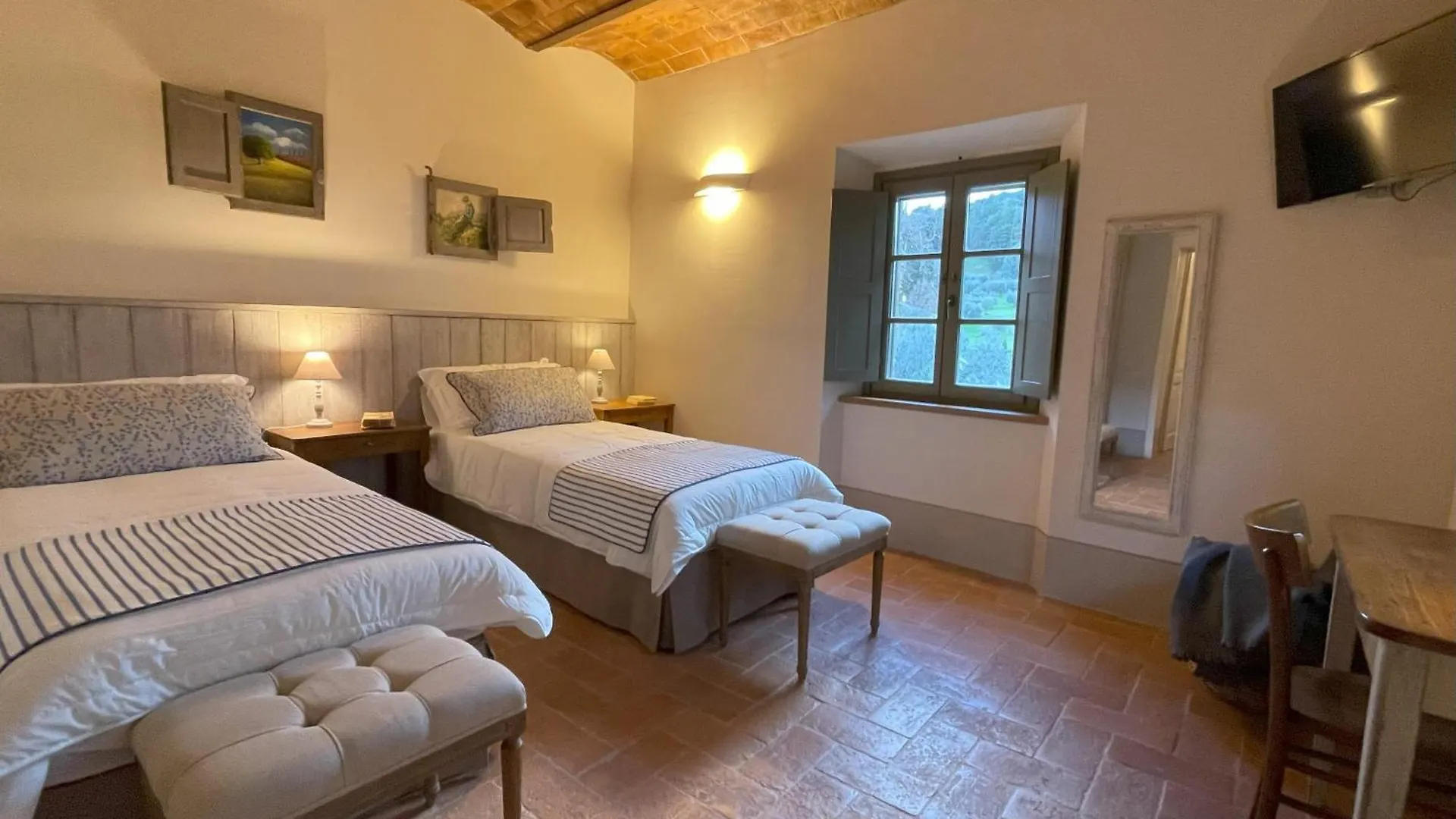 Podere Montaione Volterra