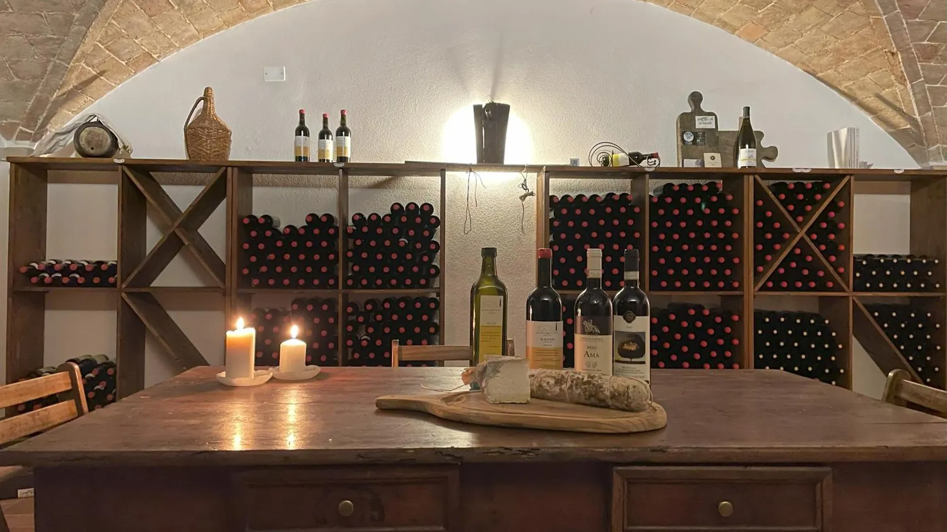 Farm stay Podere Montaione Volterra