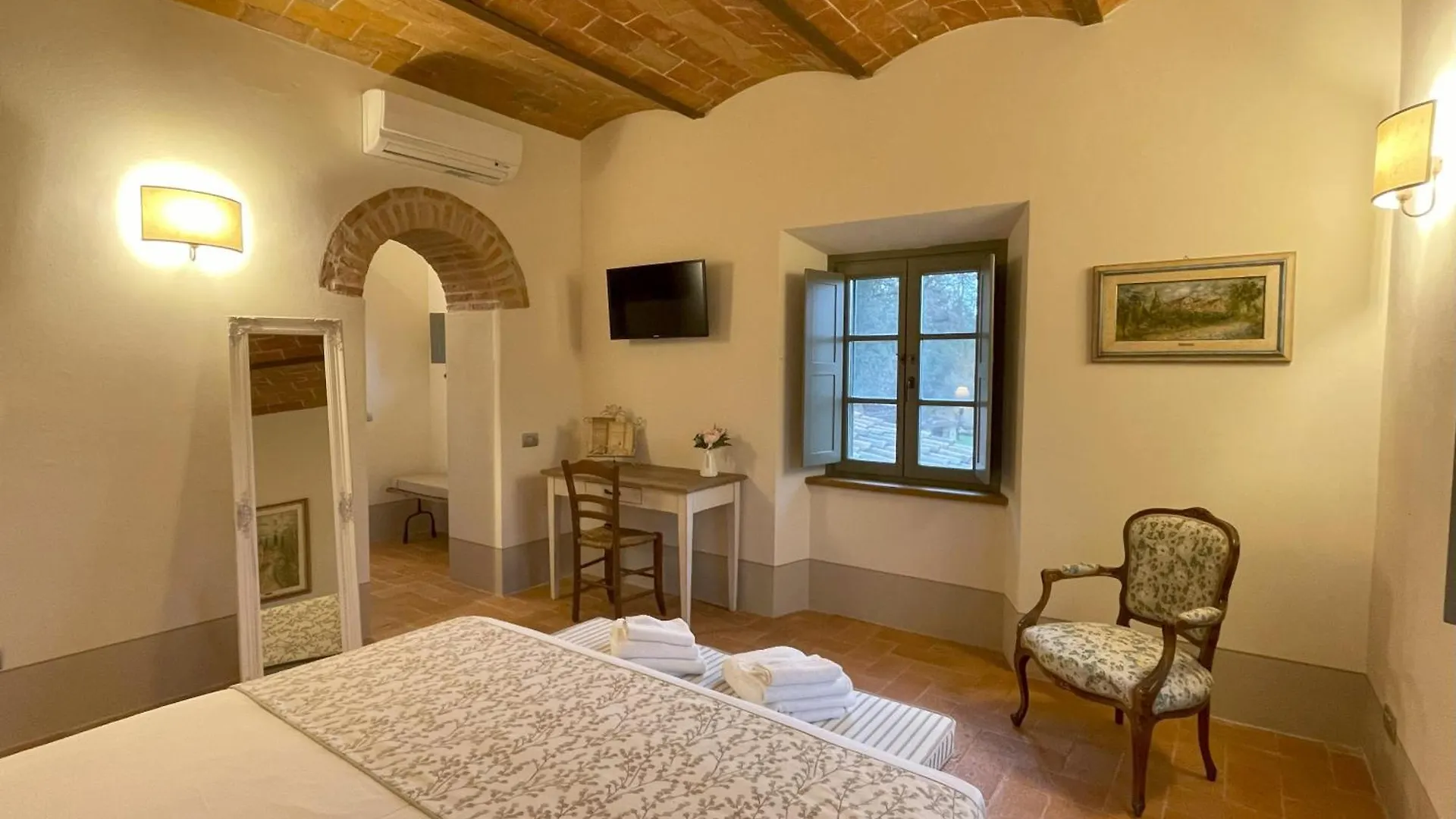 Agroturismo Podere Montaione Volterra