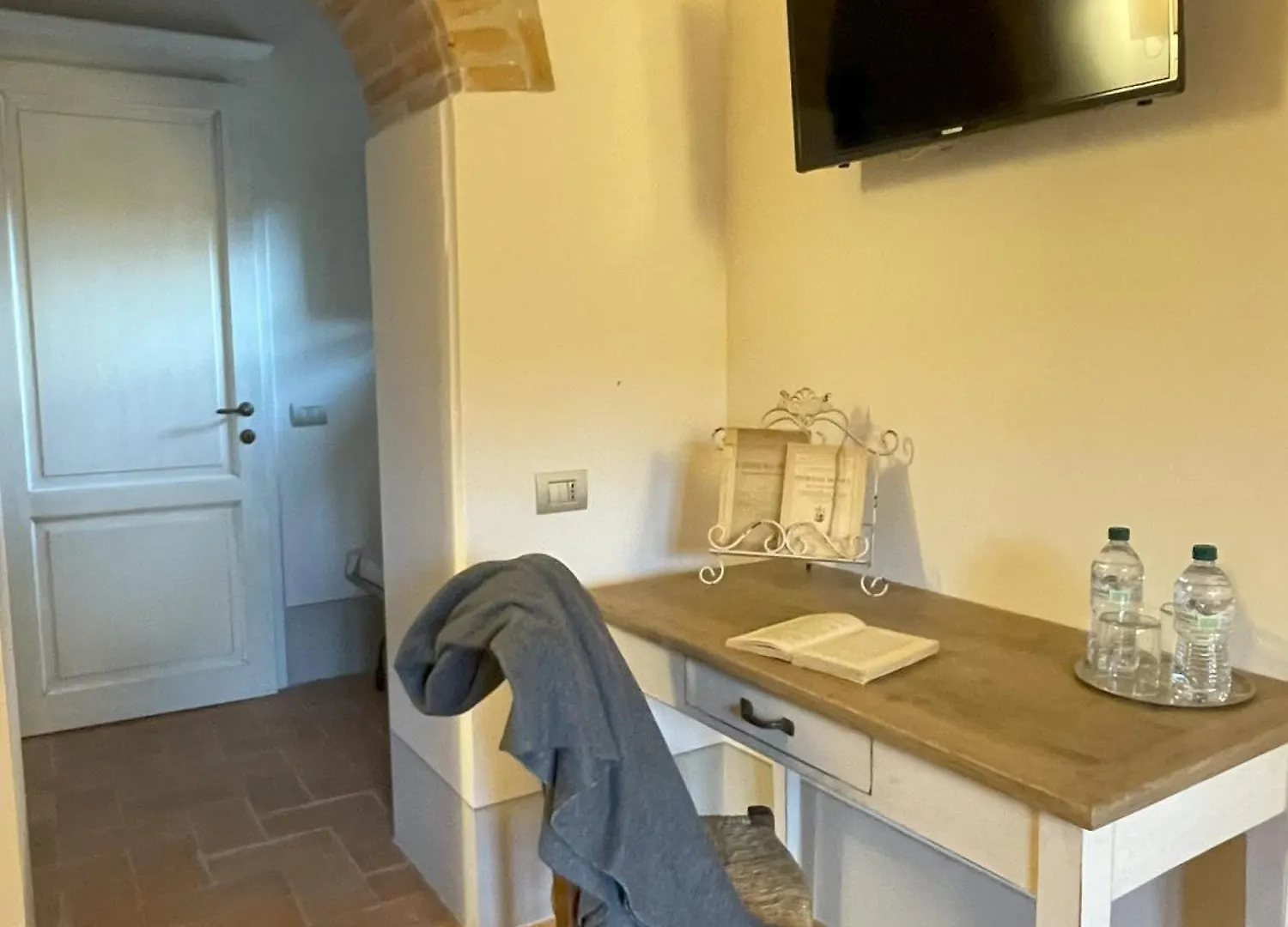 Podere Montaione Volterra Italia