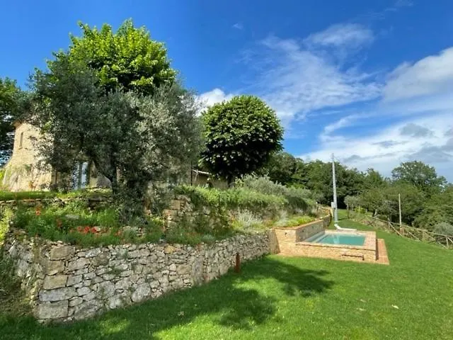 Agroturismo Podere Montaione Volterra Italia
