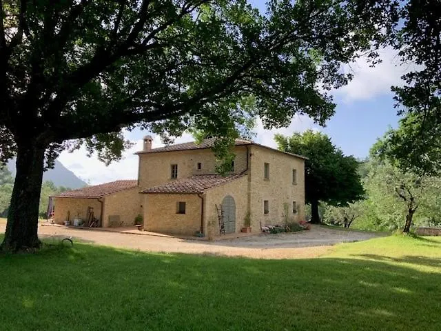 Podere Montaione Volterra