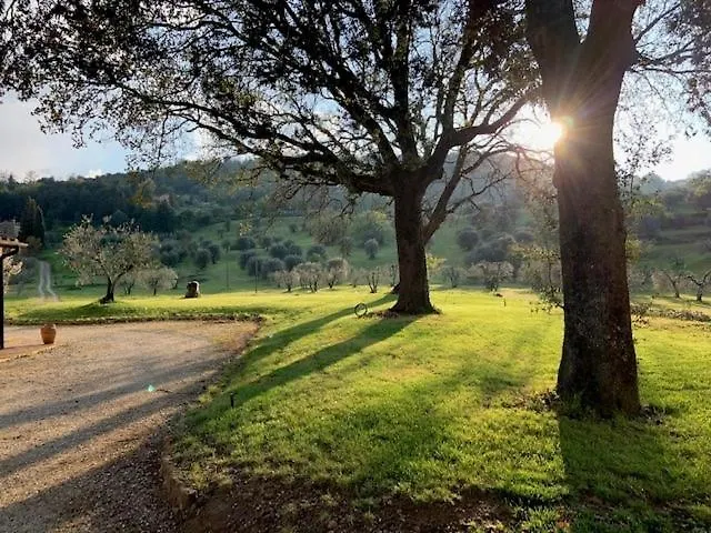 Agroturismo Podere Montaione Volterra