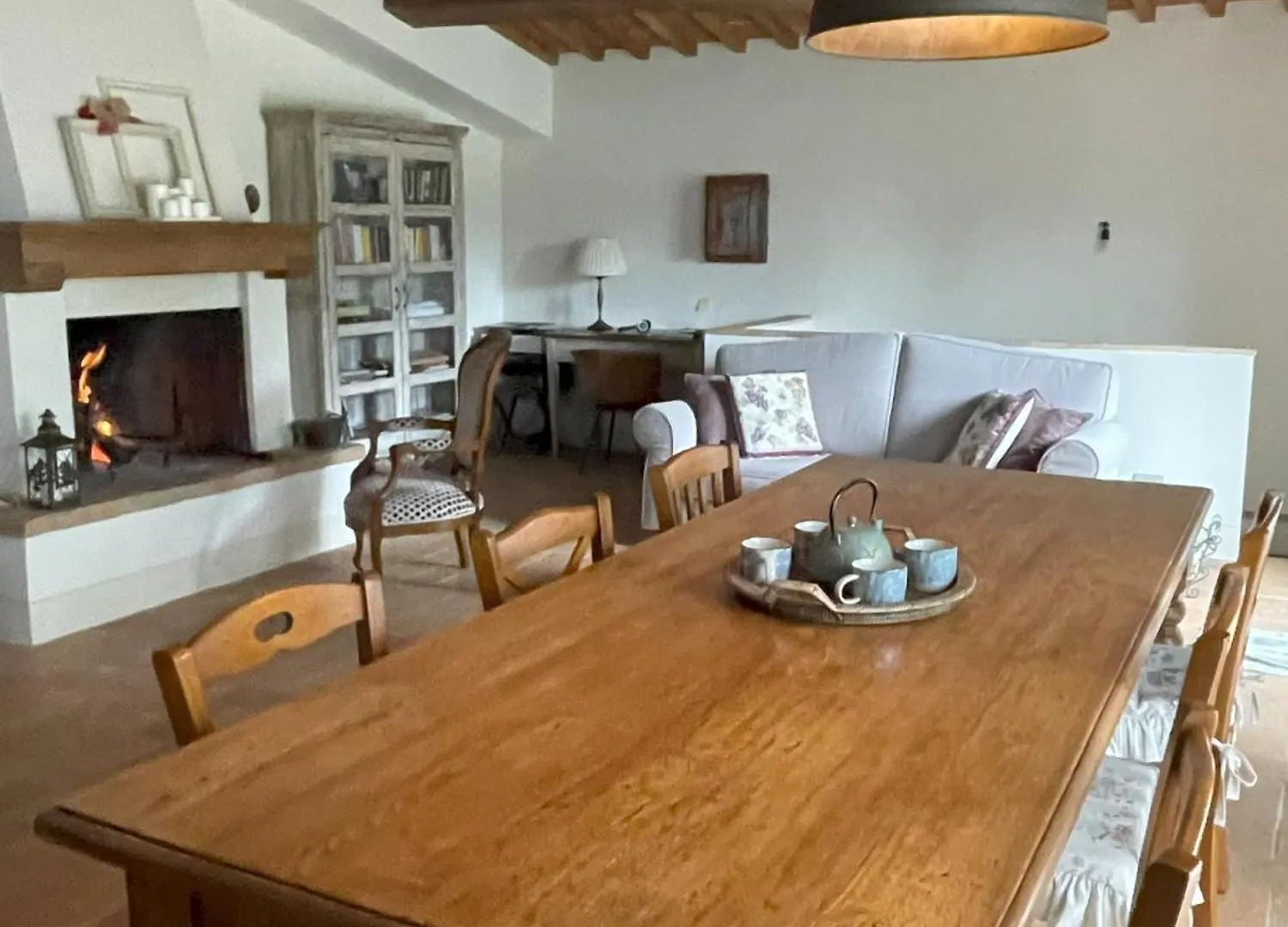Alloggio per agriturismo Podere Montaione Volterra Italia