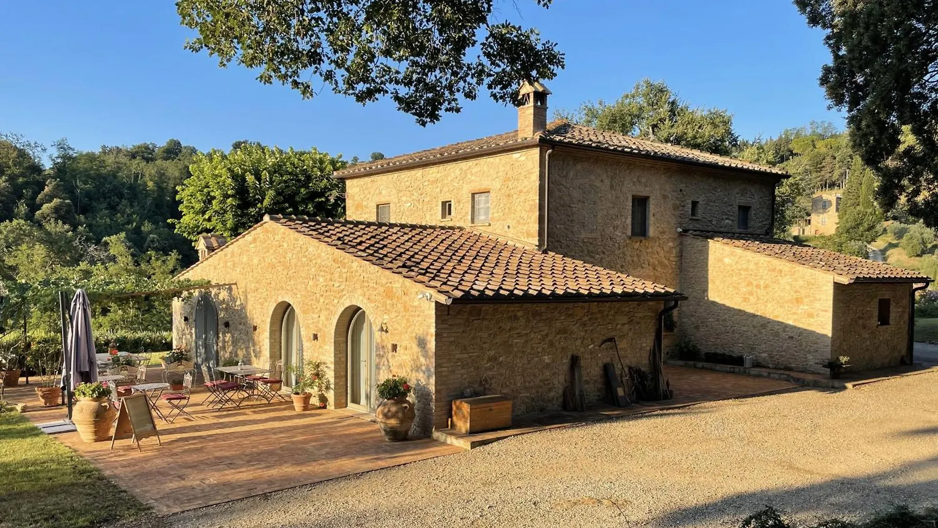 Podere Montaione Volterra