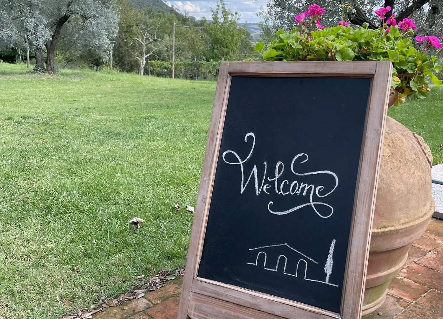 Agroturismo Podere Montaione Volterra