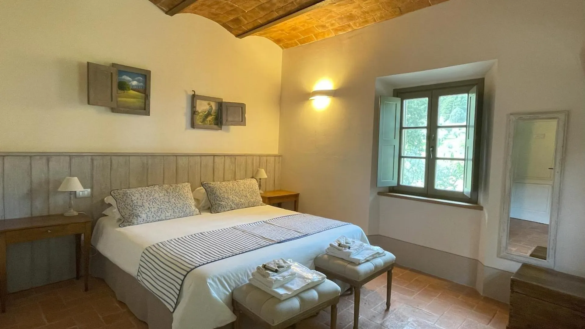 Agroturismo Podere Montaione Volterra