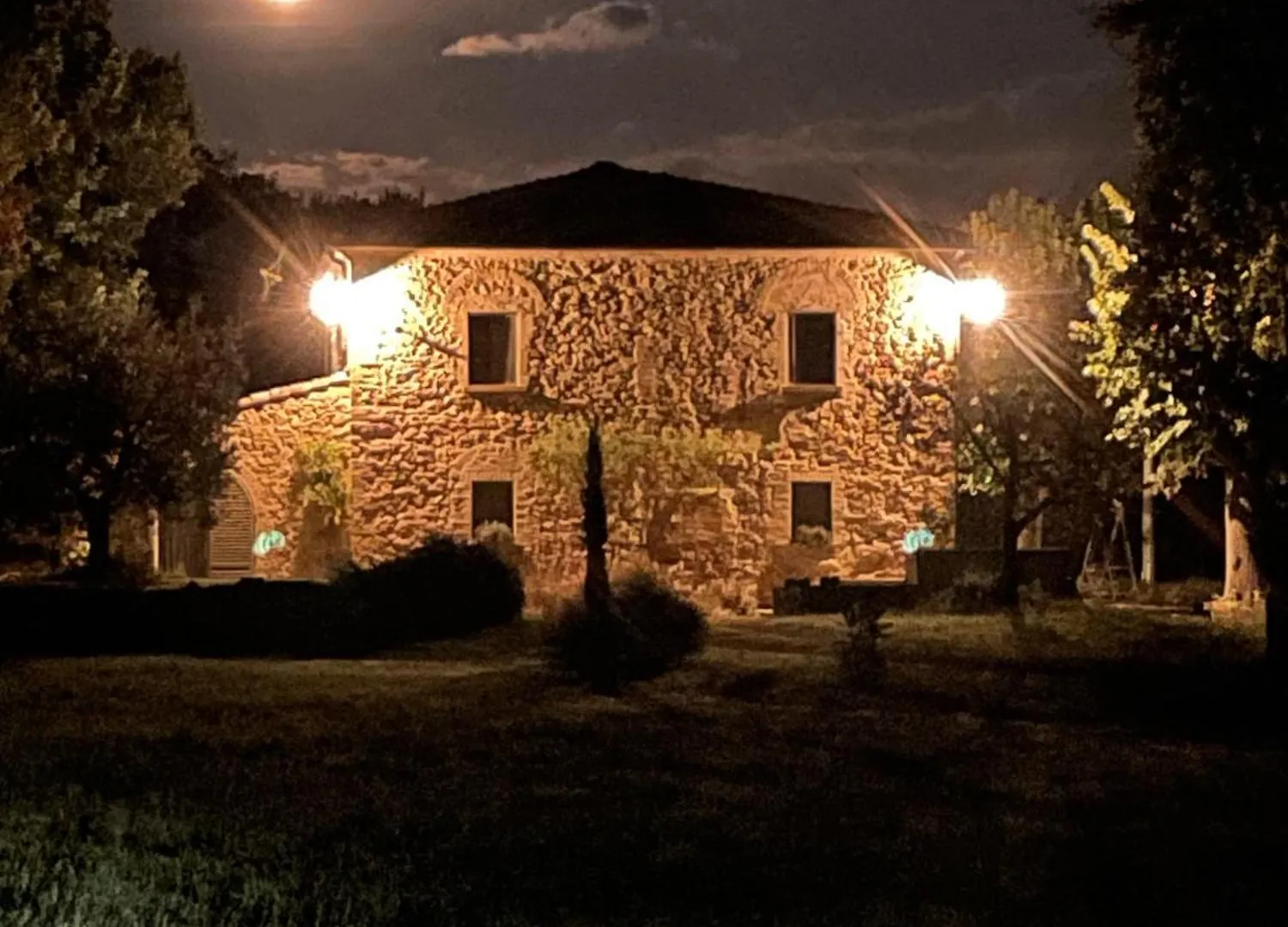Podere Montaione Volterra Italia