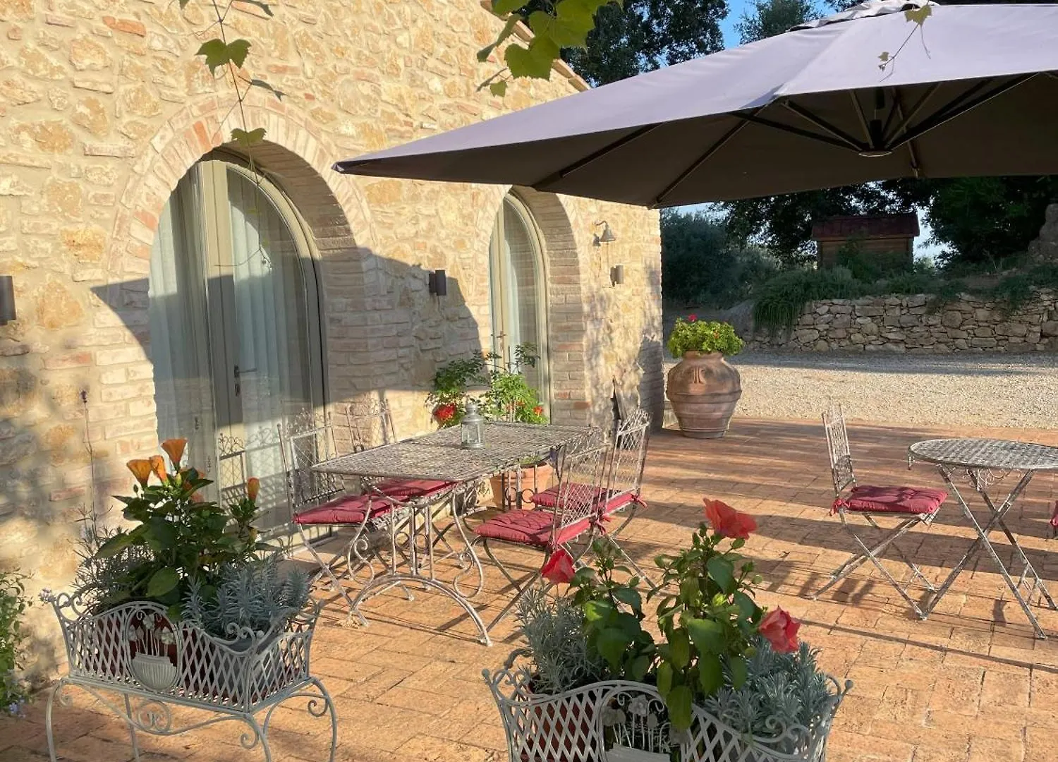 Agroturismo Podere Montaione Volterra Italia