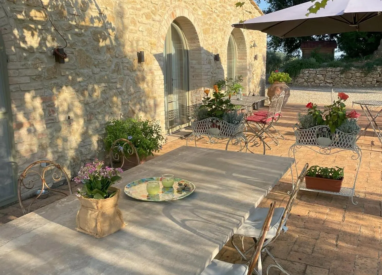 Alloggio per agriturismo Podere Montaione Volterra
