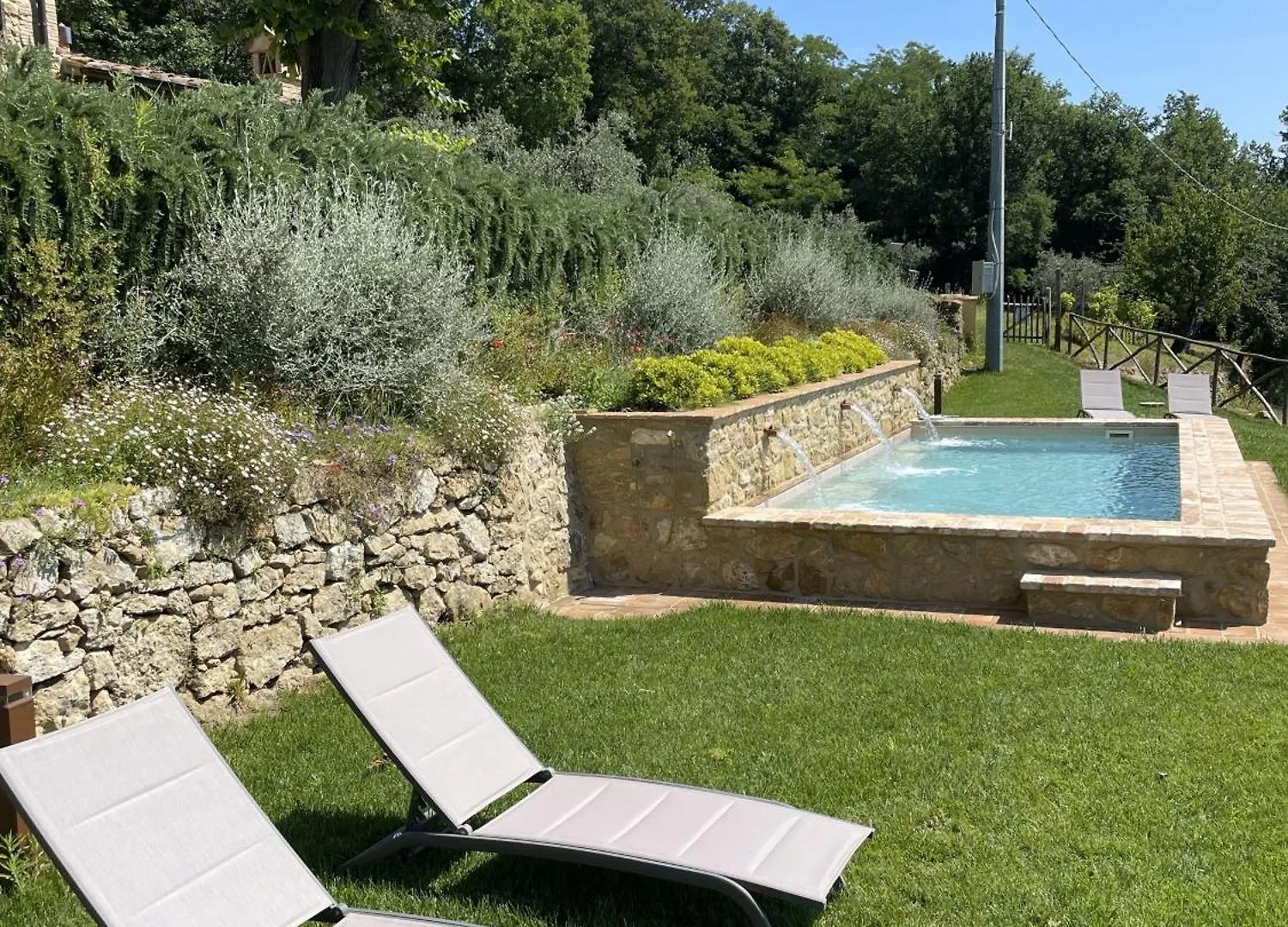 Podere Montaione Volterra Agroturismo