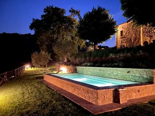 Farm stay Podere Montaione Volterra
