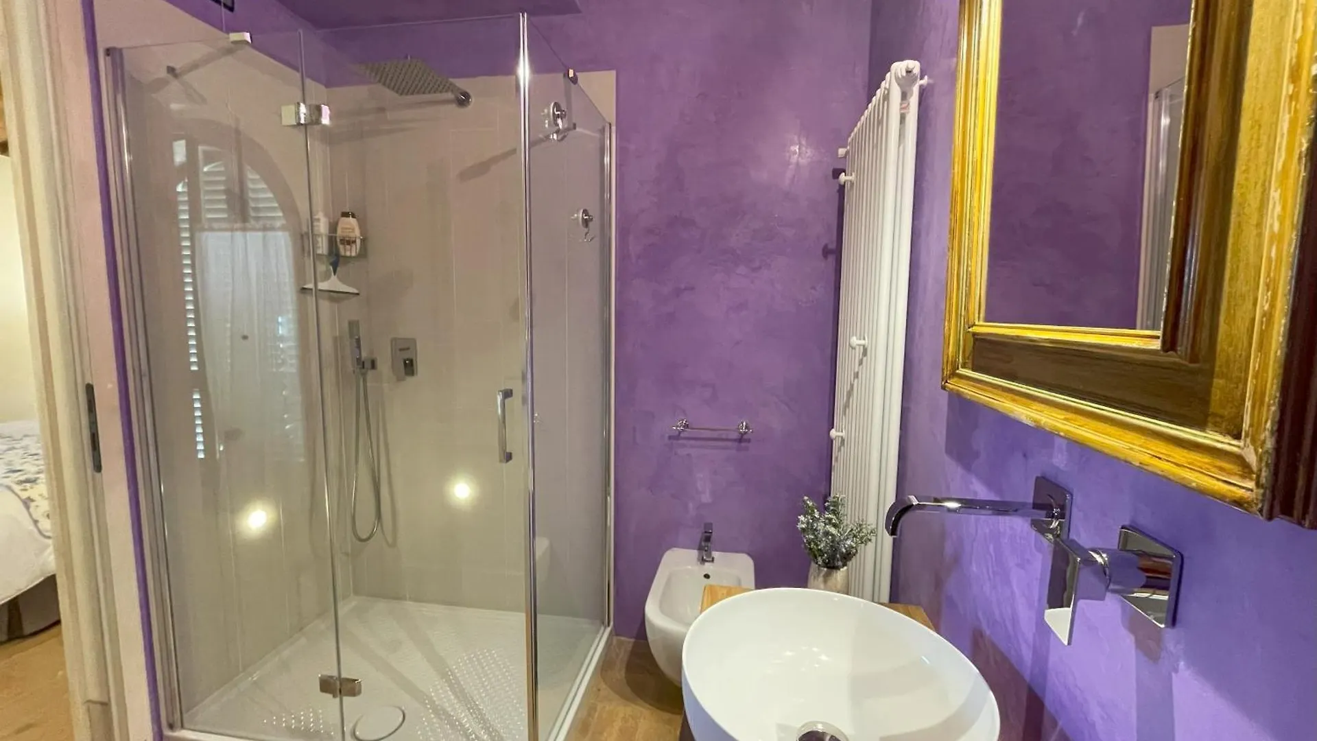 Farm stay Podere Montaione Volterra Italy