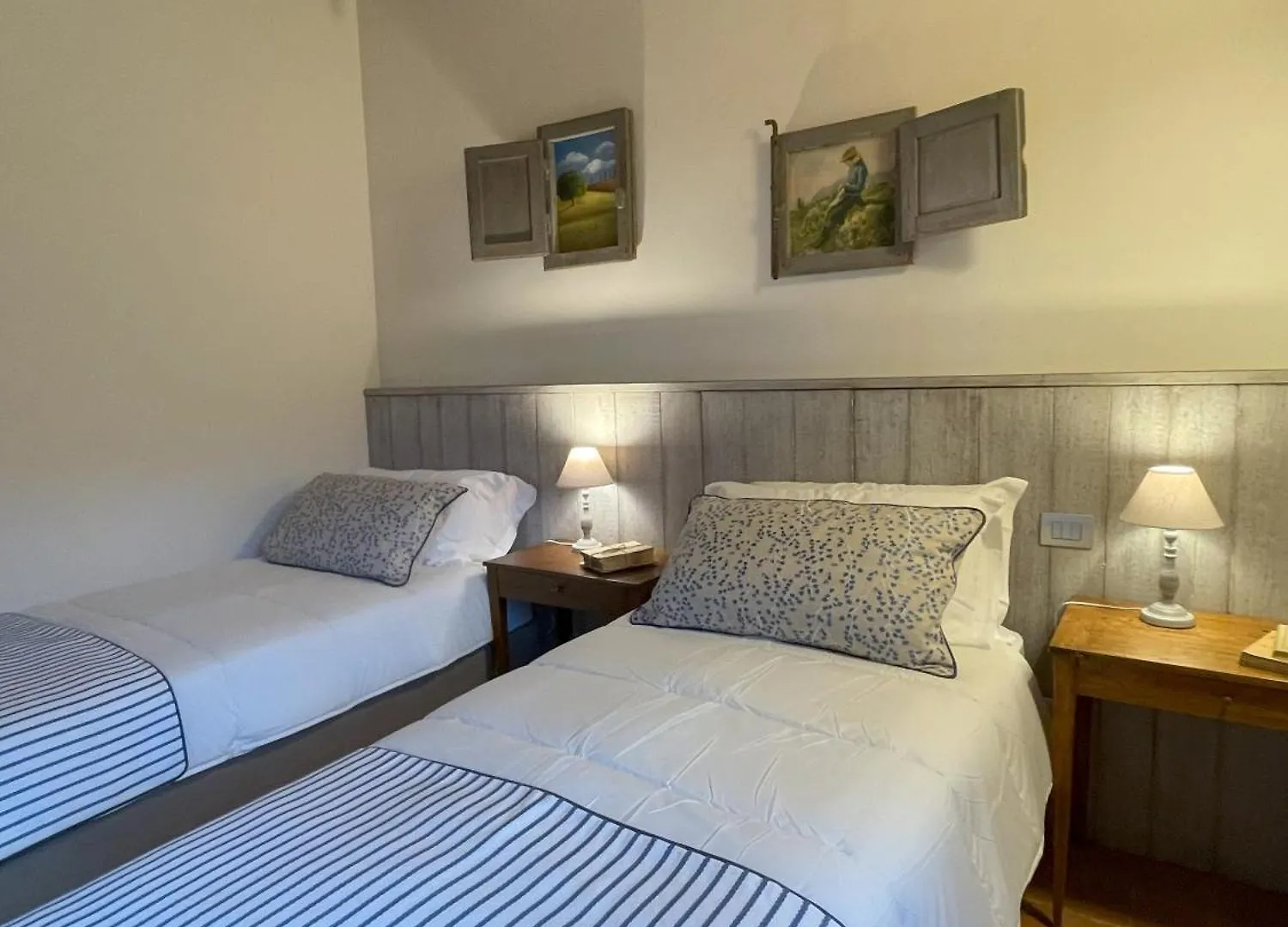 Farm stay Podere Montaione Volterra